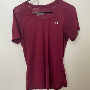 Under Armour v neck
